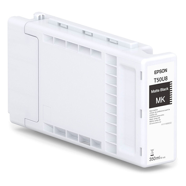 Epson T50U8 Negro Mate Cartucho de Tinta Original