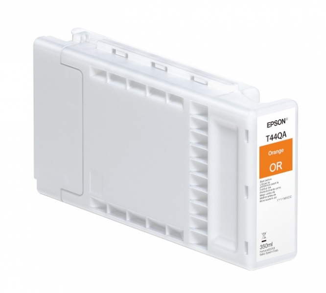 Epson T44QA40 Naranja Cartucho de Tinta Original