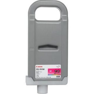 Canon PFI-701M Magenta Cartucho de Tinta Original