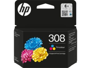 HP 308 Color Cartucho de Tinta Original