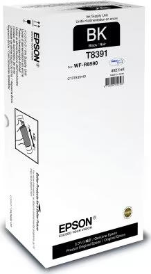 Epson T8391 XL Negro Cartucho de Toner Original