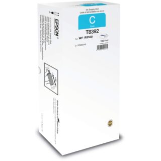 Epson T8392 XL Cyan Cartucho de Toner Original
