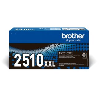 Brother TN2510XXL Negro Cartucho de Toner Original