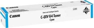 Canon CEXV64 Cyan Cartucho de Toner Original