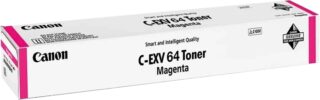 Canon CEXV64 Magenta Cartucho de Toner Original
