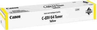 Canon CEXV64 Amarillo Cartucho de Toner Original