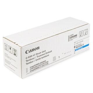 Canon C-EXV47C Cyan Tambor de Imagen Original - 8521B002 (Drum)