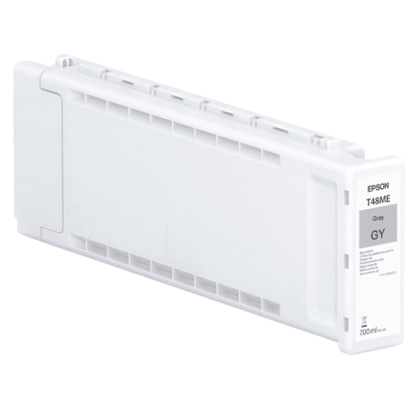 Epson T48M8 UltraChrome Pro 6 Gris Cartucho de Tinta Original