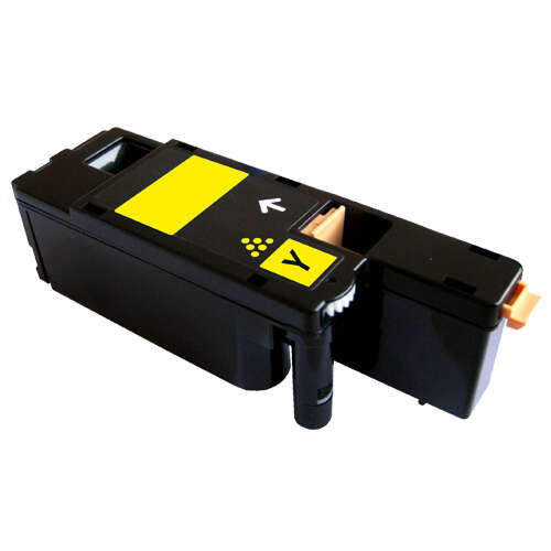Epson Aculaser C1700/CX17 Amarillo Cartucho de Toner Generico Tuink - Imagen 2