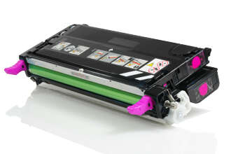 Epson Aculaser C3800 Magenta Cartucho de Toner Generico Tuink - Imagen 2