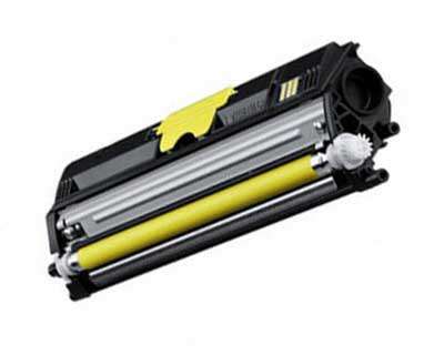 Epson Aculaser C1600/CX16 Amarillo Cartucho de Toner Generico Tuink - Imagen 2