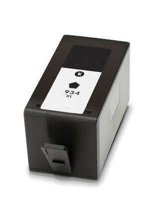 HP 934XL Negro Cartucho de Tinta Generico Tuink - Imagen 2