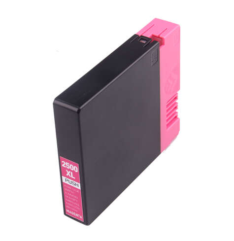 Canon PGI2500XL Magenta Cartucho de Tinta Generico Tuink - Imagen 2
