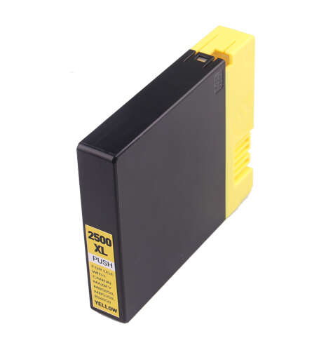 Canon PGI2500XL Amarillo Cartucho de Tinta Generico Tuink - Imagen 2