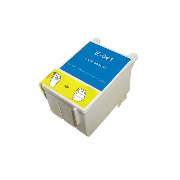 Epson T041 Color Cartucho de Tinta Generico Tuink - Imagen 2