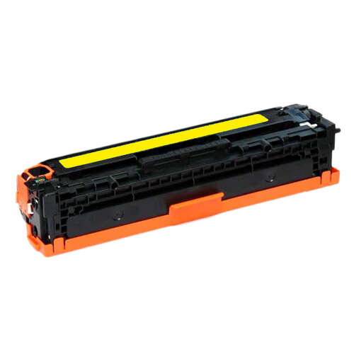 HP CF412X/CF412A Amarillo Cartucho de Toner Generico Tuink - Imagen 2