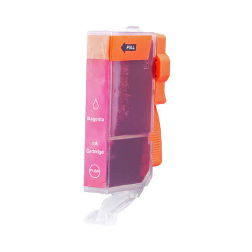 Canon CLI571XL Magenta Cartucho de Tinta Generico Tuink - Imagen 2
