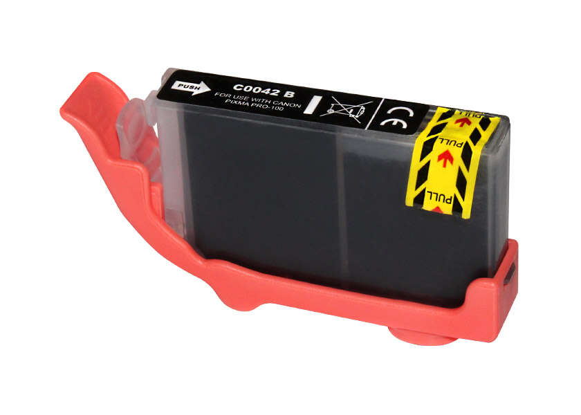Canon CLI42 Negro Cartucho de Tinta Generico Tuink - Imagen 2