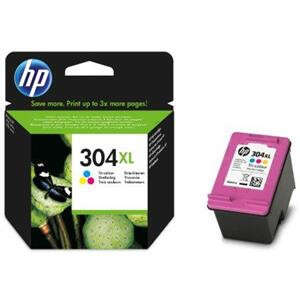 HP 304XL Color Cartucho de Tinta Original