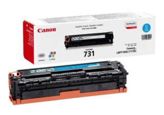 Canon 731 Cyan Cartucho de Toner Original