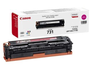 Canon 731 Magenta Cartucho de Toner Original