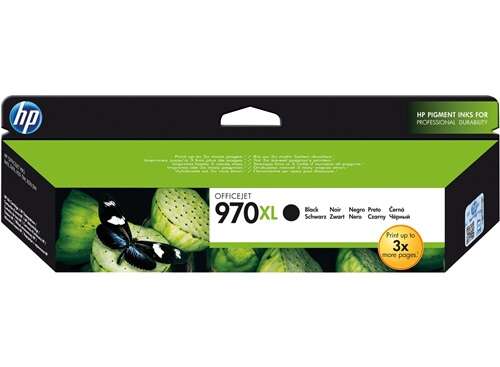 HP 970XL Negro Cartucho de Tinta Original