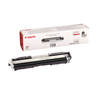 Canon 729 Negro Cartucho de Toner Original