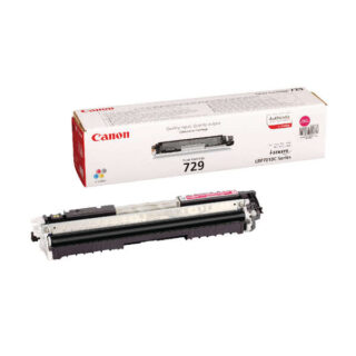 Canon 729 Magenta Cartucho de Toner Original