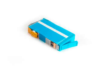 HP 903XL Cyan Cartucho de Tinta Generico Tuink - Imagen 2