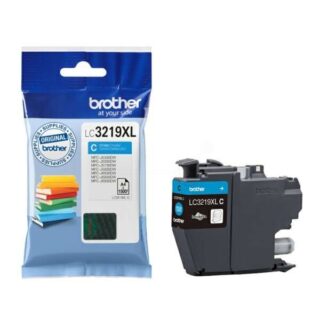 Brother LC3219XL Cyan Cartucho de Tinta Original