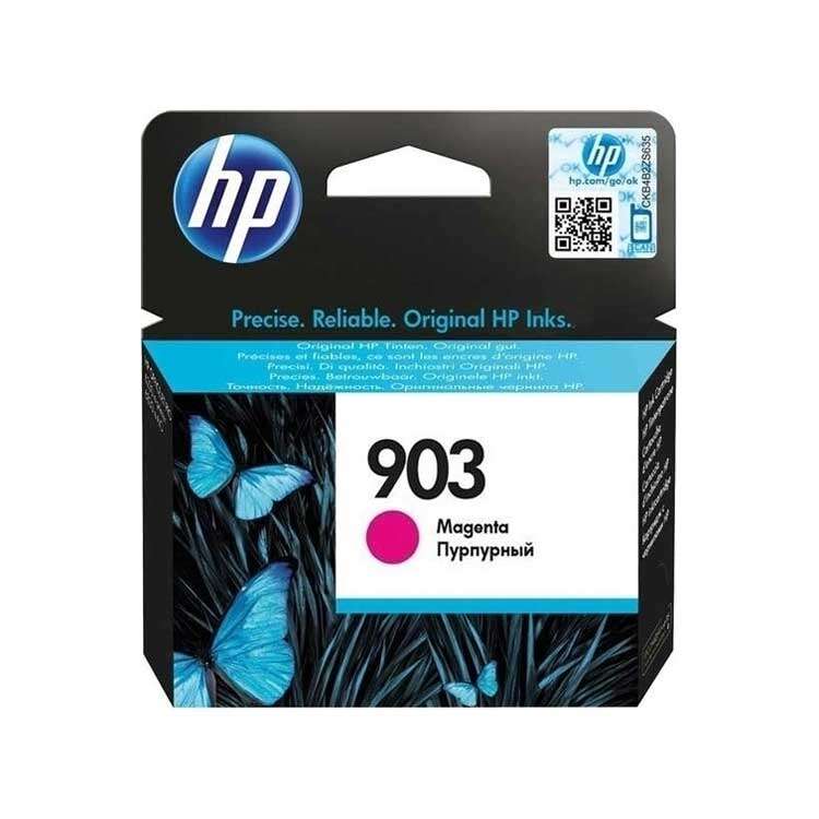 HP 903 Magenta Cartucho de Tinta Original