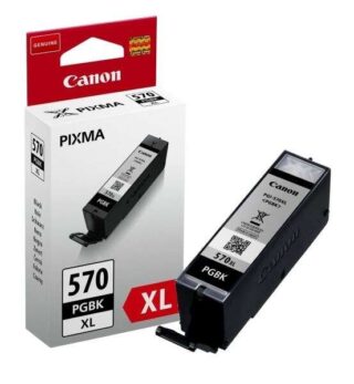 Canon PGI570XL Negro Cartucho de Tinta Pigmentada Original