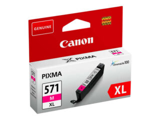 Canon CLI571XL Magenta Cartucho de Tinta Original