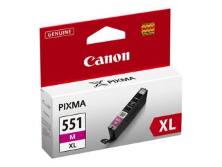 Canon CLI551XL Magenta Cartucho de Tinta Original