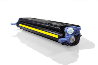 Canon 707 Amarillo Cartucho de Toner Generico Tuink - Imagen 2
