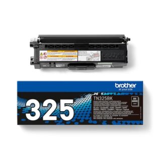 Brother TN325 Negro Cartucho de Toner Original