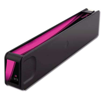 HP 973X Magenta Cartucho de Tinta Pigmentada Generico Tuink - Imagen 2
