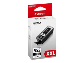 Canon PGI555XXL Negro Cartucho de Tinta Pigmentada Original