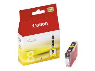 Canon CLI8 Amarillo Cartucho de Tinta Original