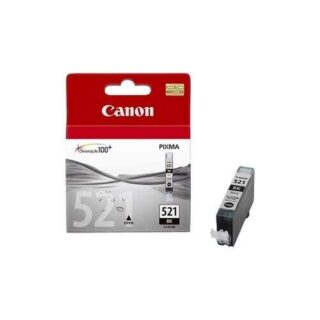 Canon CLI521 Negro Cartucho de Tinta Original