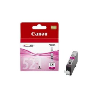 Canon CLI521 Magenta Cartucho de Tinta Original