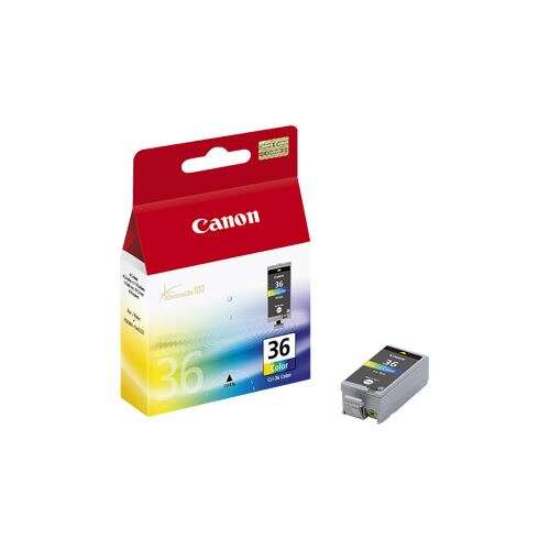 Canon CLI36 Color Cartucho de Tinta Original
