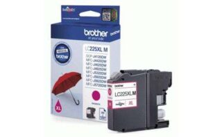 Brother LC225XL Magenta Cartucho de Tinta Original