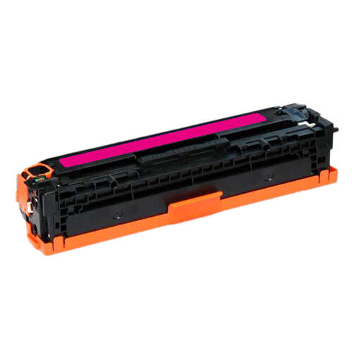 HP CF533A Magenta Cartucho de Toner Generico Tuink - Imagen 2