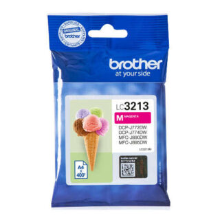 Brother LC3213 Magenta Cartucho de Tinta Original