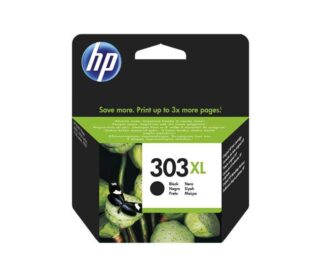 HP 303XL Negro Cartucho de Tinta Original