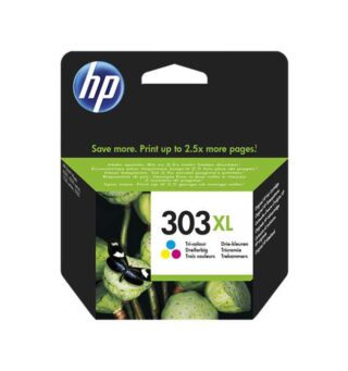 HP 303XL Color Cartucho de Tinta Original