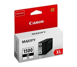 Canon PGI1500XL Negro Cartucho de Tinta Original