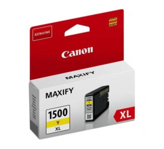 Canon PGI1500XL Amarillo Cartucho de Tinta Original