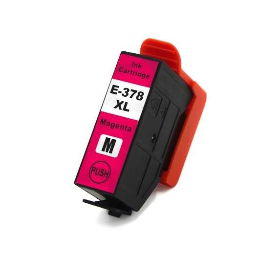 Epson 378XL Magenta Cartucho de Tinta Generico Tuink - Imagen 2